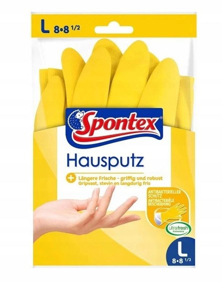 Spontex, Domáce rukavice veľkosť 8-8,5