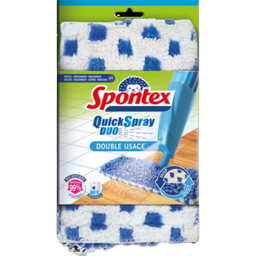 spontex Quick Spray Duo Náhradná náplň