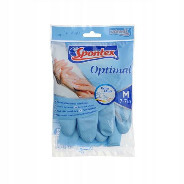 Spontex Rukavice Optimal Gloves Medium M 114087...