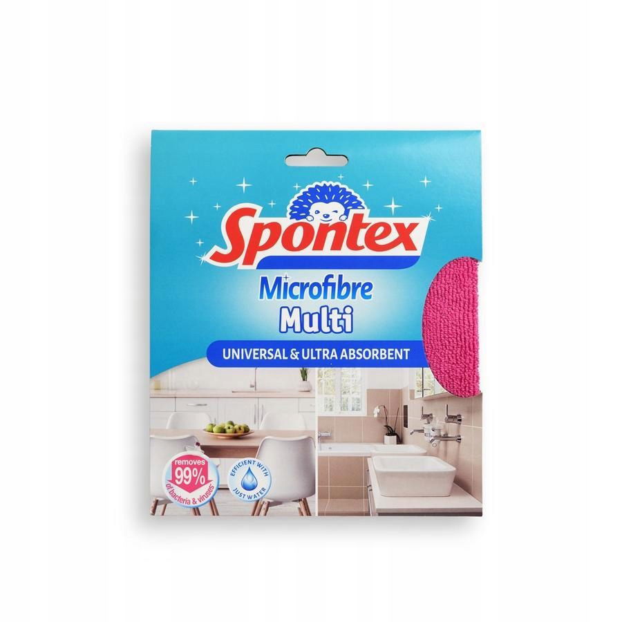 Spontex utierka z mikrovlákna Multi 1 ks