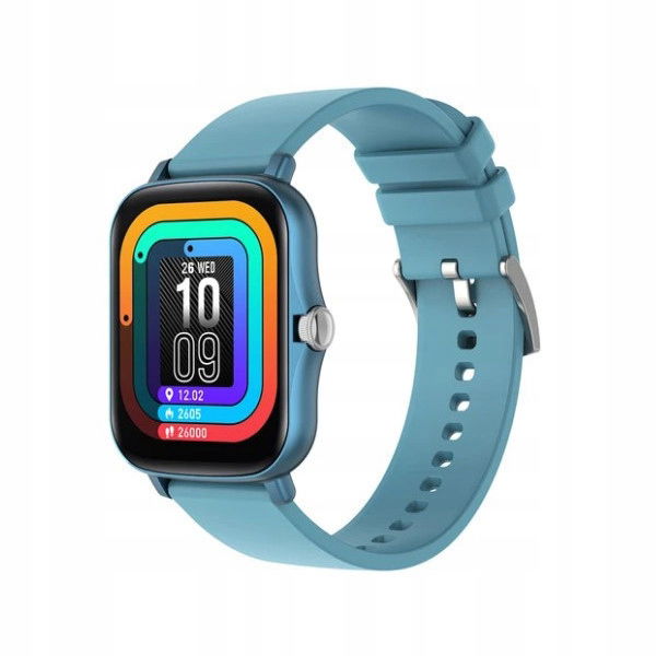 Športové Hodinky Smartwatch Senbono Lady Y20 Modré