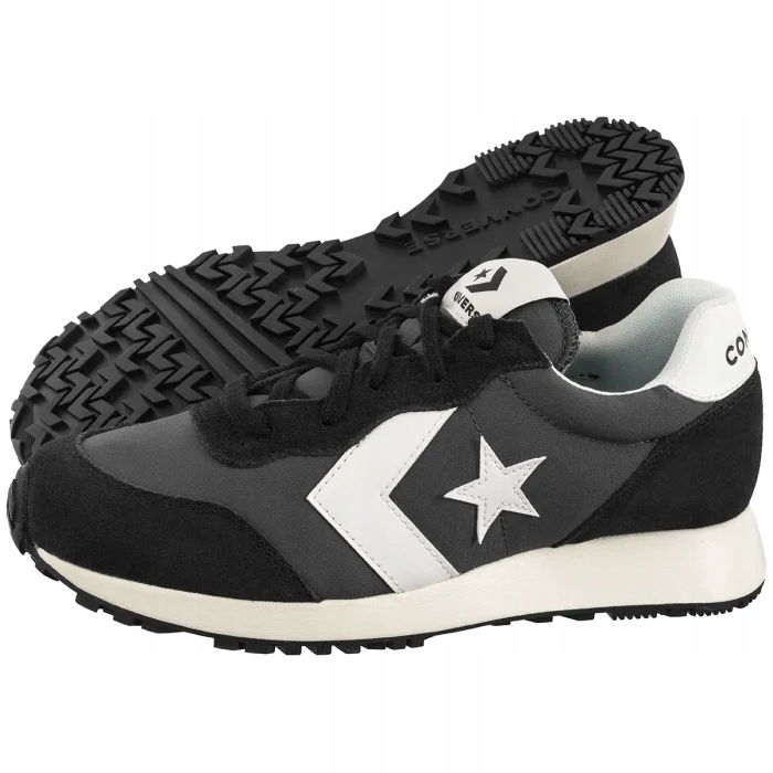 Športové tenisky Converse Omega Trainer Ox Black A13378C čierne