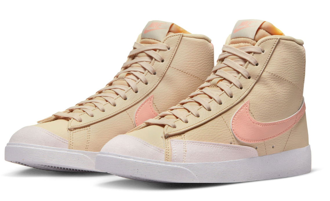 Športové topánky Nike Blazer Mid `77 Next Nature FB0780-100 44,5