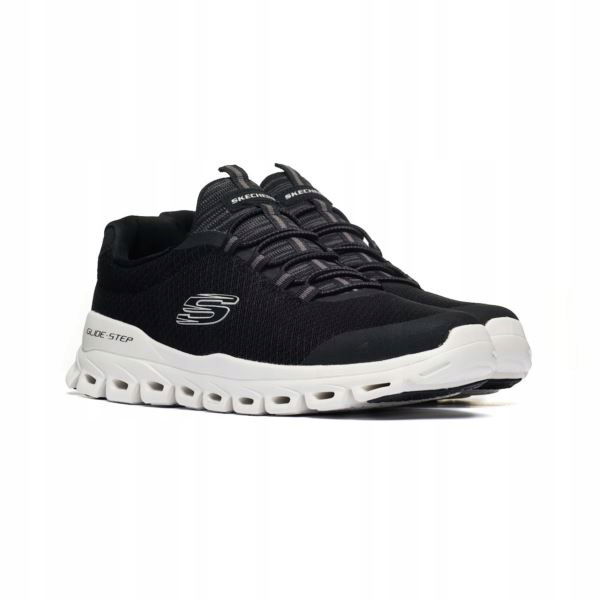 Športové topánky Skechers Glide-step Sylo 233012-BLK 43