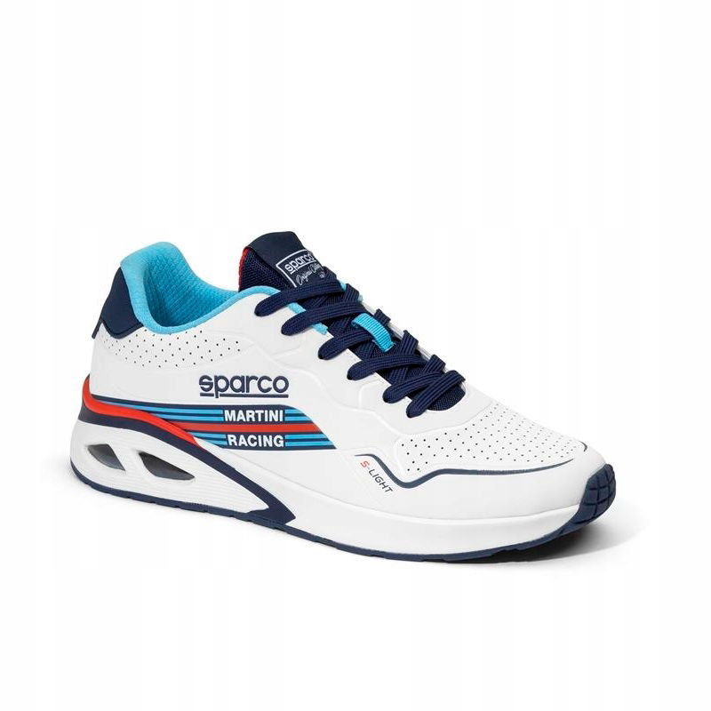 Športové topánky Sparco S-light Martini Racing veľ 44