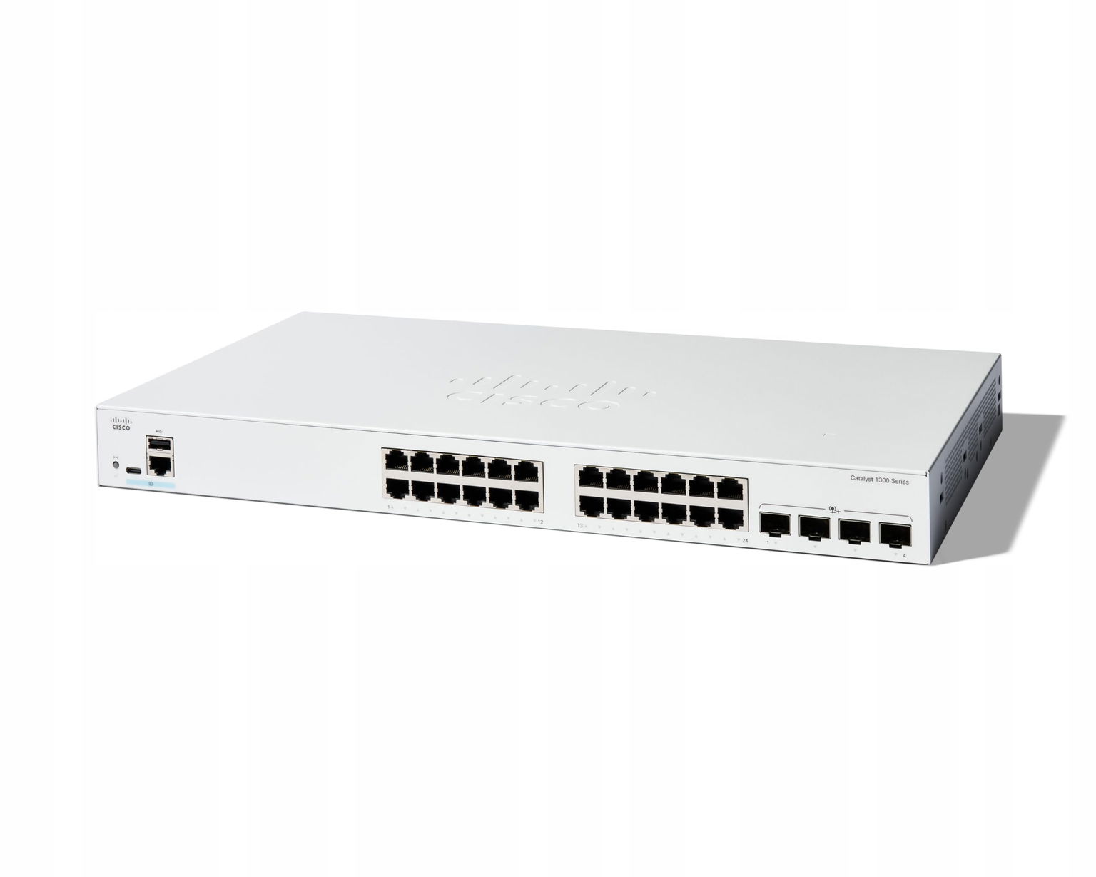 Spravovaný prepínač Cisco Catalyst