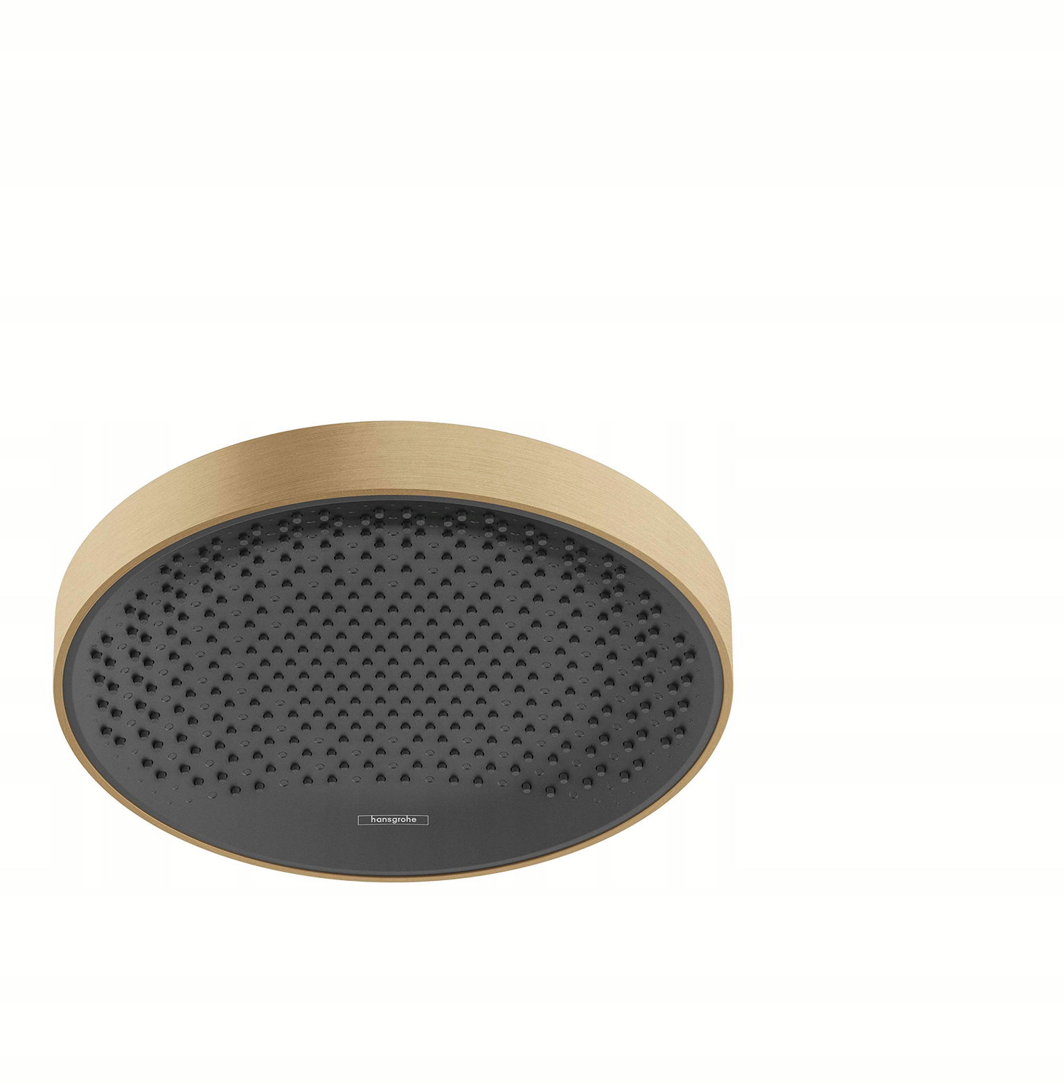 Sprchová hlavica Hansgrohe Rainfinity brúsená hnedá [26231140]