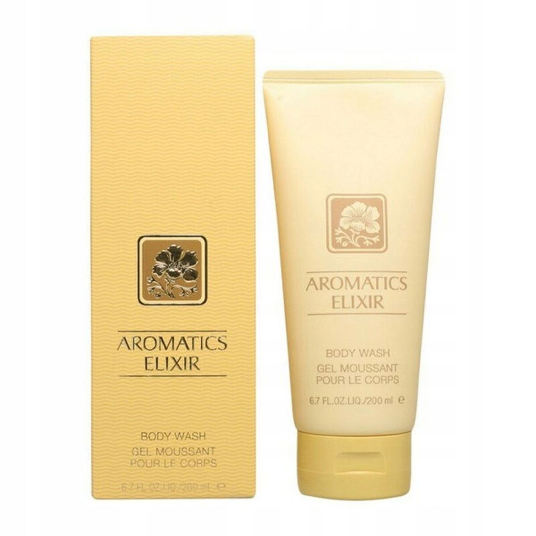 sprchový gél Aromatics Elixir Clinique KP13428 (200 ml) 200 ml (1 Kusov