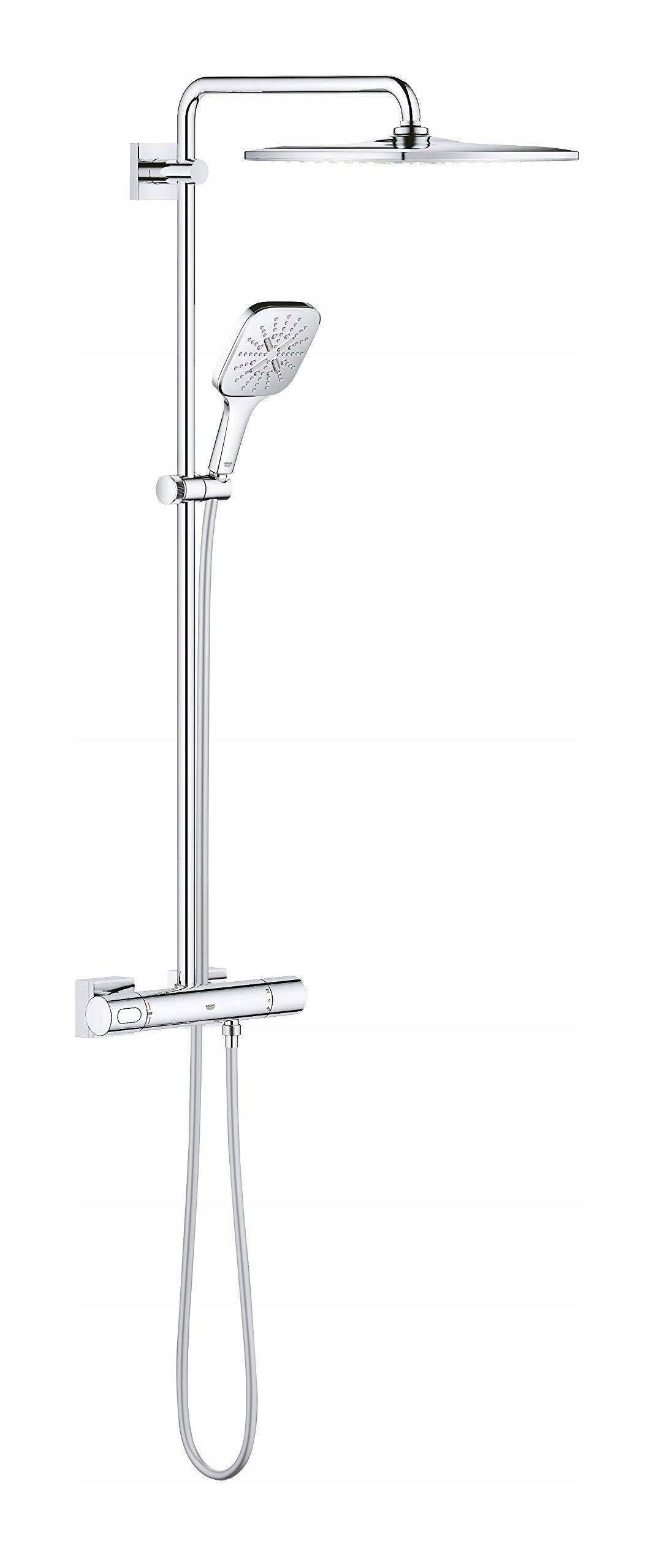 Sprchový set Grohe Rainshower Smartactive 310 Chróm [26652000]