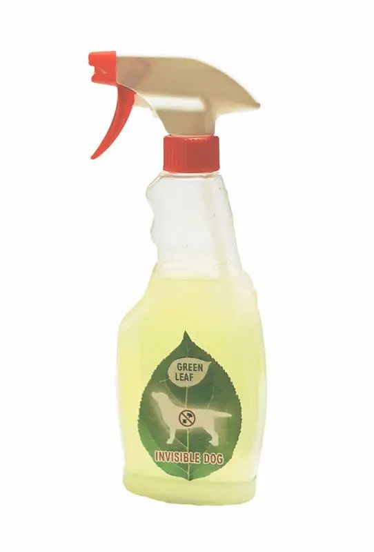 Sprej proti parazitom Green Leaf