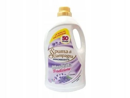 Spuma di Sciampagna Levanda 2,5 l aviváž 50 praní