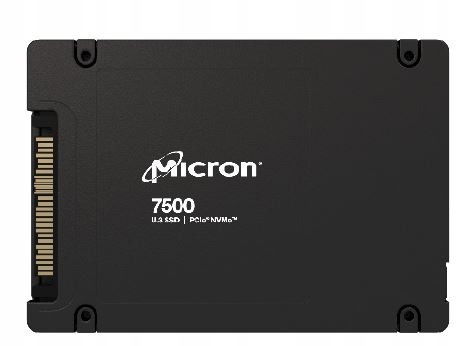 Ssd disk 7500 Pro 960 Gb NVMe U.3 15 mm Single Pack
