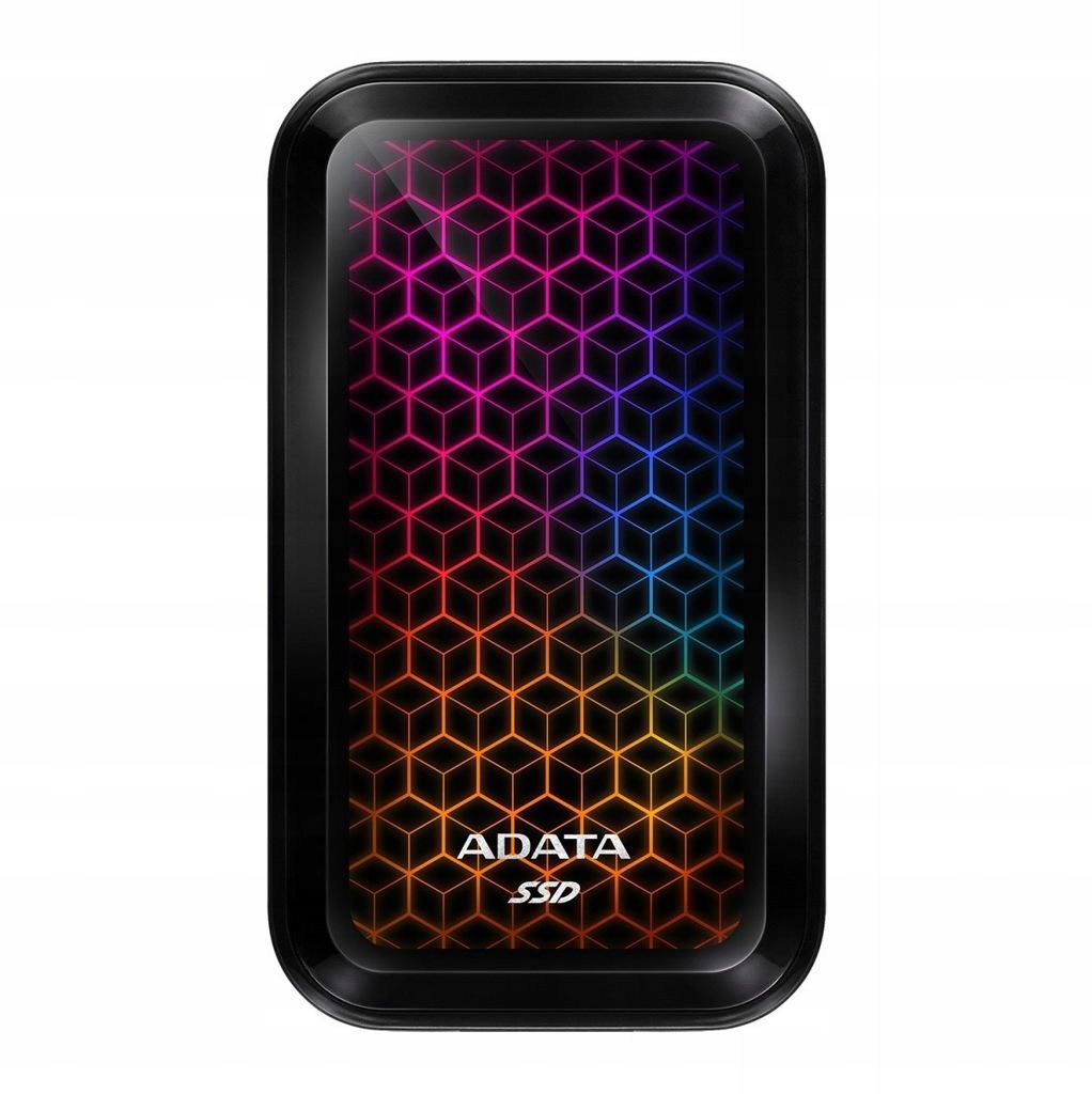 Ssd disk Adata External SE770 2TB USB3.2-A/C Rgb