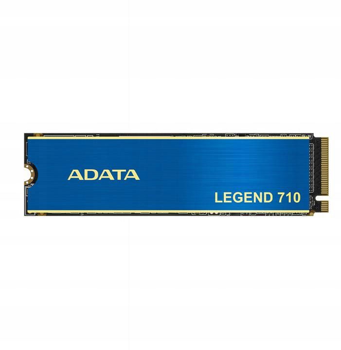 Ssd disk Adata Legend 710 2TB PCIe 3x4 2.4/1.8 GB/s M2