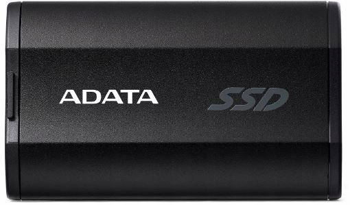 Ssd disk Adata SD810 External 500GB USB3.2 čierny