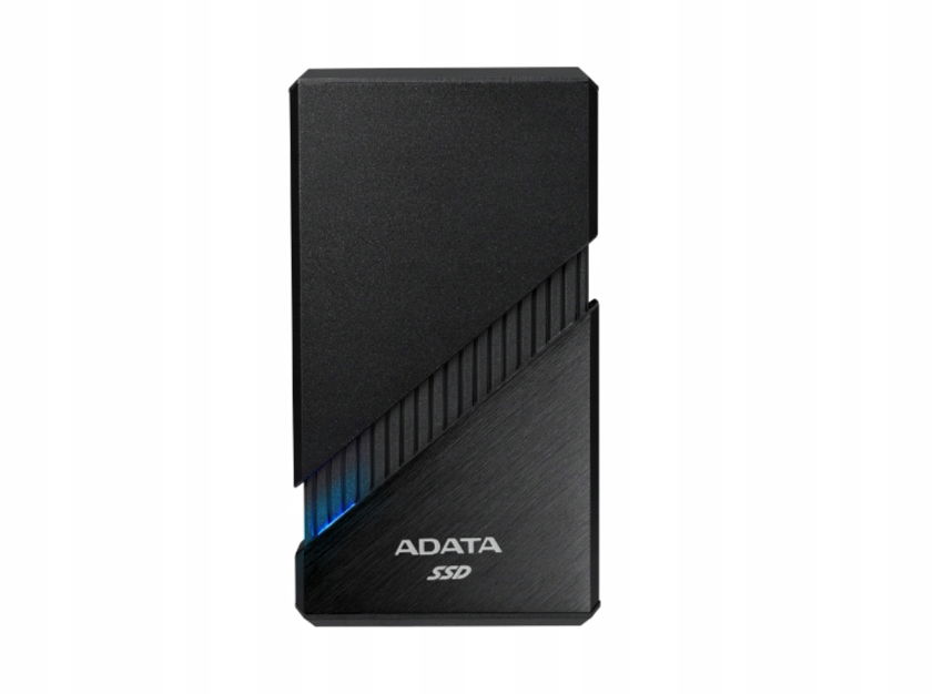 Ssd disk Adata SE920 1TB USB4C 3800/3700 MB/s čierny