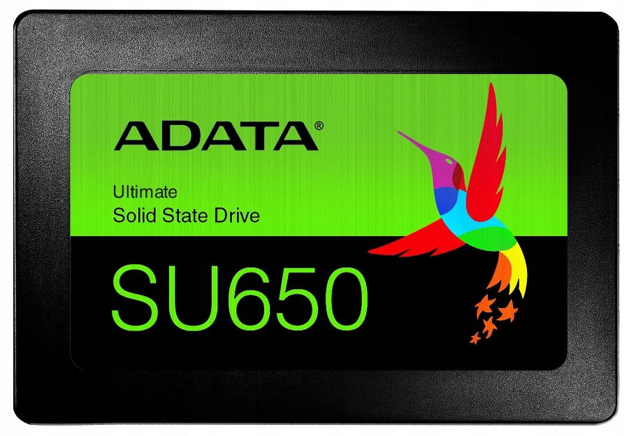 Ssd disk Adata Ultimate SU650 960G 2.5 S3 3D