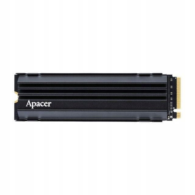 Ssd disk Apacer AS2280Q4U 2TB M.2 PCIe Gen4x4 2280 (7400/7000 MB/s) 3D Nand