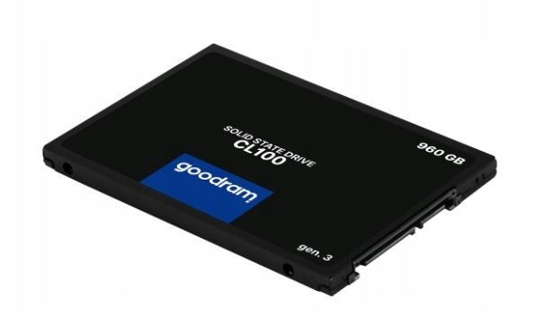 Ssd disk CL100 G3 960GB SATA3 2,5