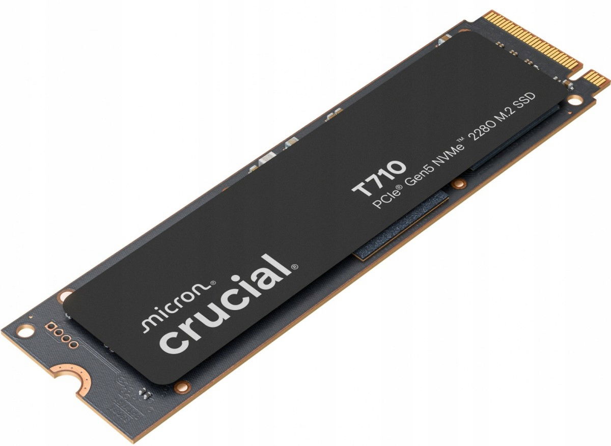 Ssd disk Crucial T710 4TB M.2 NVMe PCIe 5.0