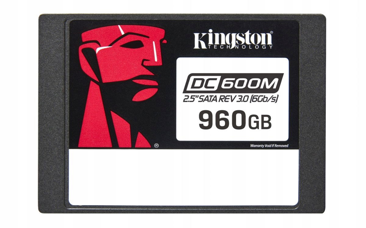 Ssd disk DC600M 960 Gb
