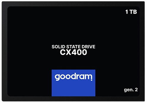 Ssd disk Goodram SSD-1TB-Goodram 1TB 2,5" Sata III