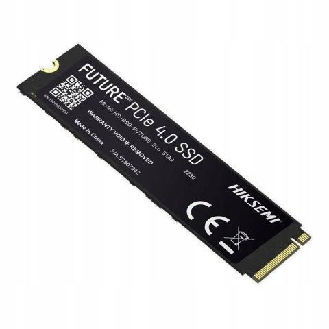 Ssd disk Hiksemi Future 1TB M.2 2280 Pci-e x4 Gen4 NVMe