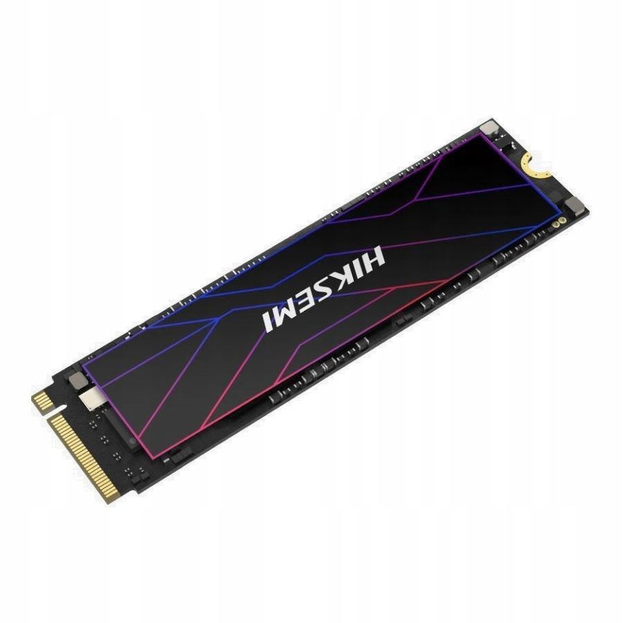 Ssd disk Hiksemi Future 1TB M.2 2280 PCIe Gen4x4 NVMe (7450/6600 MB/s) 3D T