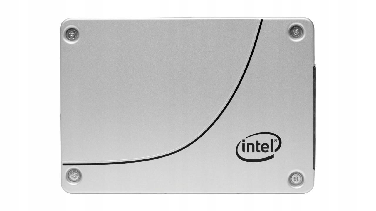 Ssd disk Intel DC S4510 480GB 2,5" Sata III