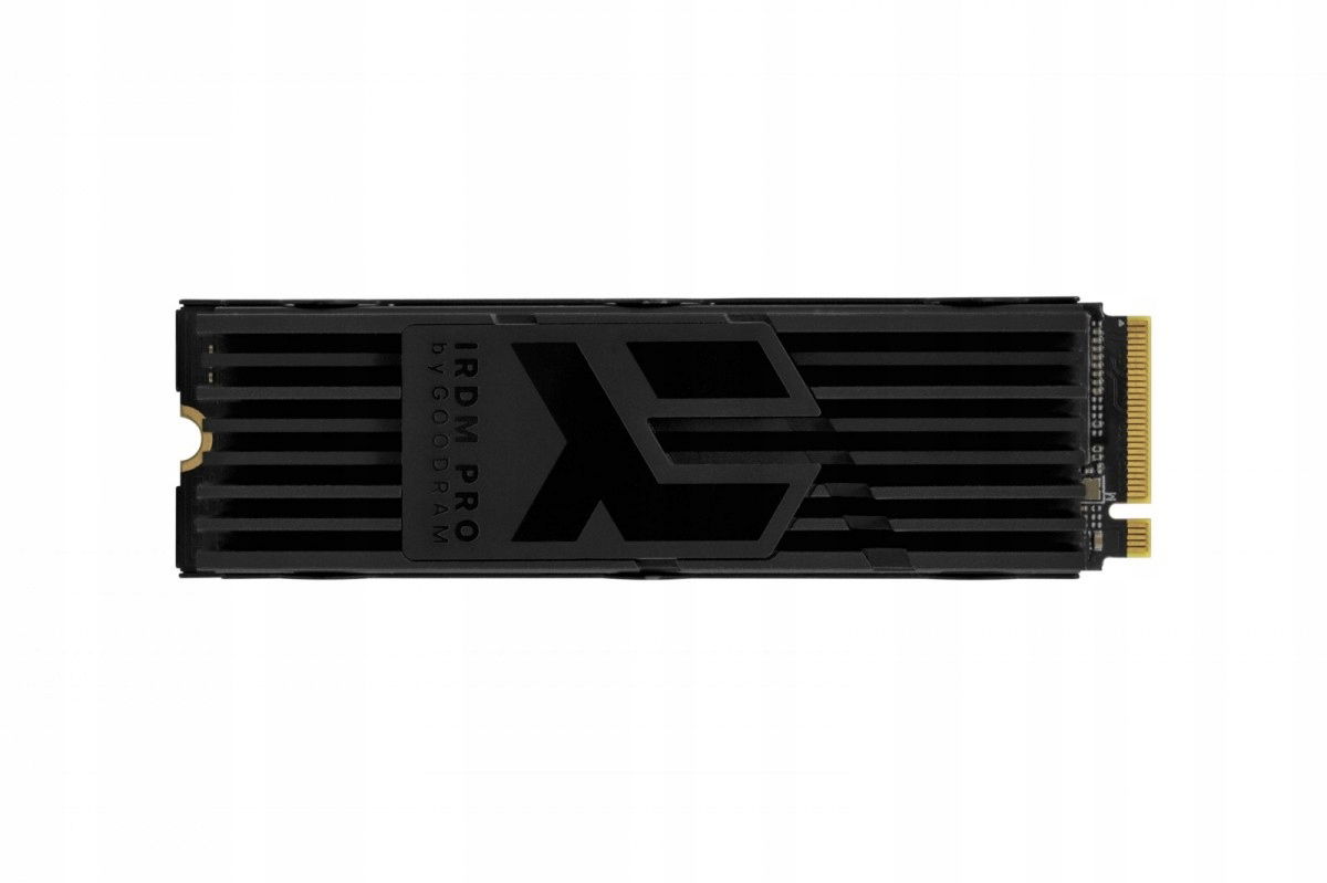 Ssd disk Irdm Pro 4TB M.2 PCIe 4x4 NVMe 2280 7000/6850