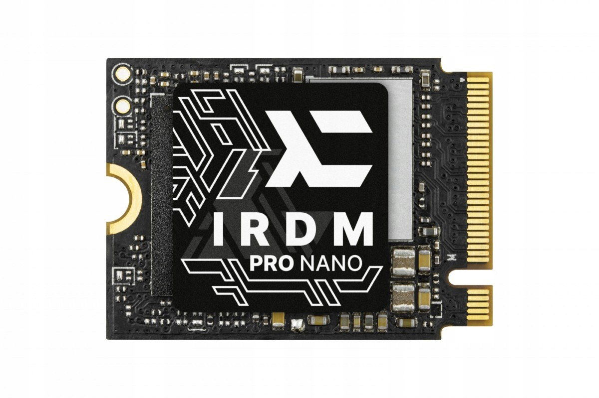 Ssd disk Irdm Pro Nano M.2 2230 2TB 7300/6000