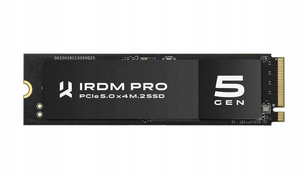 Ssd disk Irdm Pro P54S Gen5 2TB 5x4 2280 12000