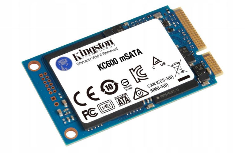 Ssd disk Kingston mSATA″ 256 Gb Sata III (6 Gb/s)