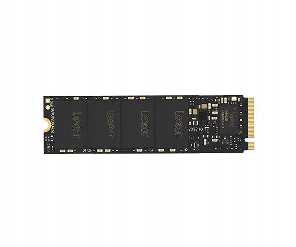 Ssd disk Lexar 1TB NM620 M.2 2280 NVMe