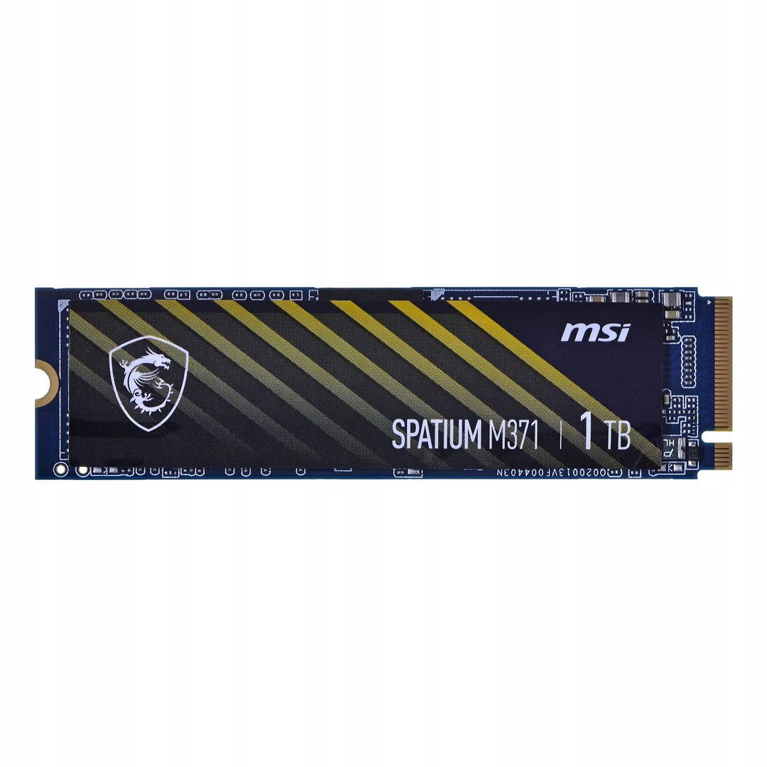 Ssd disk Msi Spatium M371 NVMe M.2 1TB