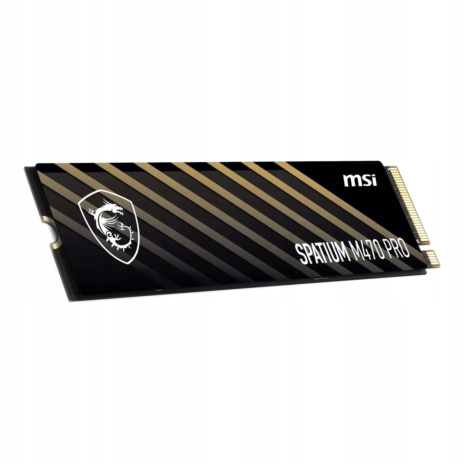 Ssd disk Msi Spatium M470 Pre PCIe 4.0 NVMe M.2 2TB