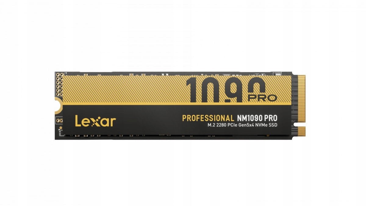Ssd disk NM1090 Pro 1TB Gen5 14000/10000