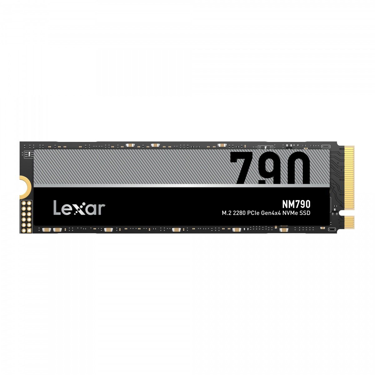 Ssd disk NM790 1TB 2280 PCIeGen4x4 7200/6500MB/s