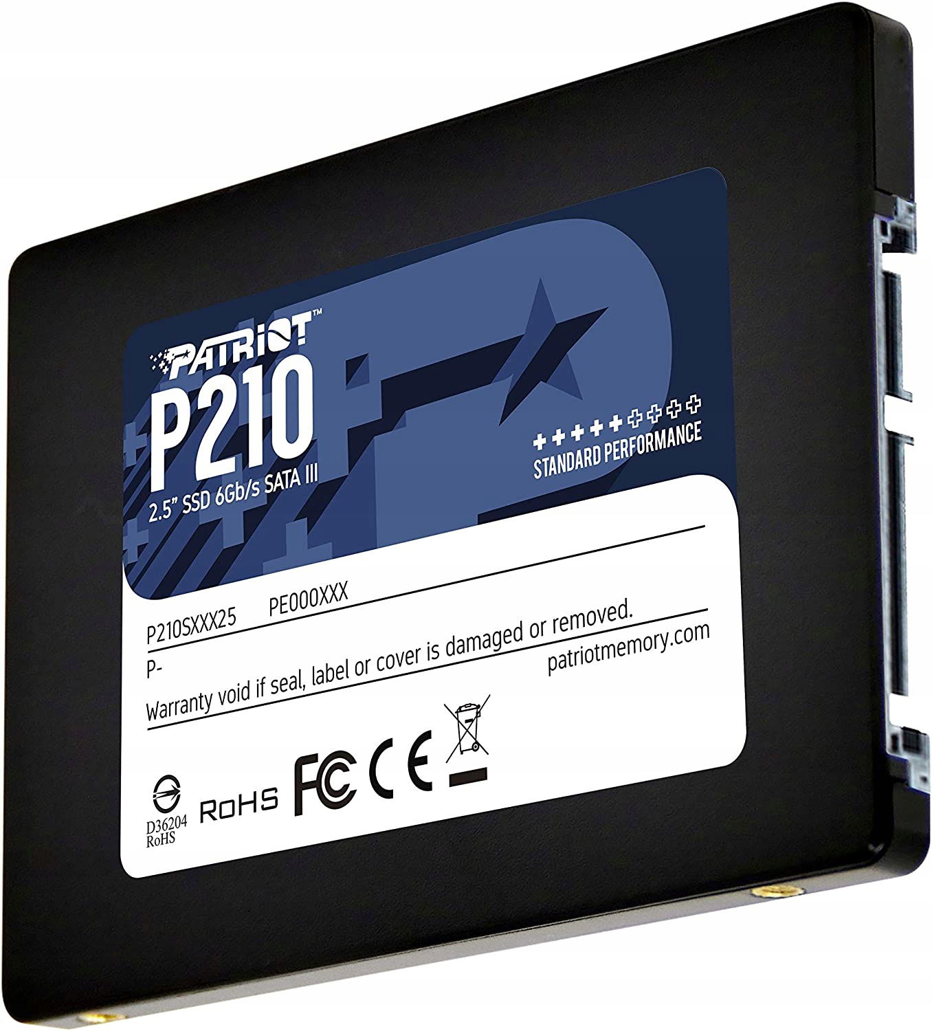 Ssd Disk Patriot 1TB Rýchla Pamäť Do Počítača