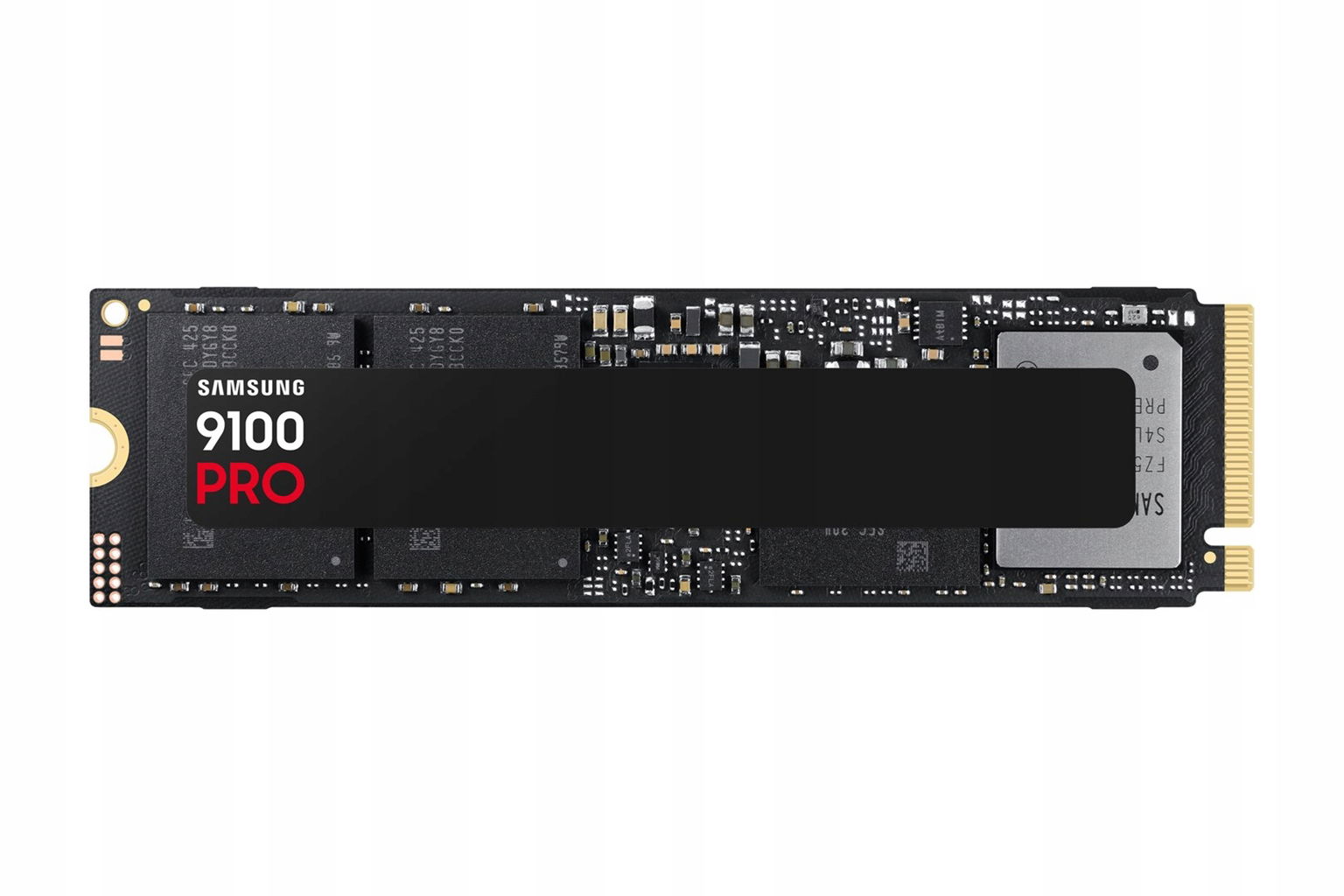 Ssd disk Samsung 9100 Pro 1TB NVMe M.2 PCIe 5.0