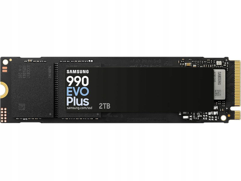 Ssd disk Samsung 990 Evo Plus 2TB Ssd 2TB M.2 Sata