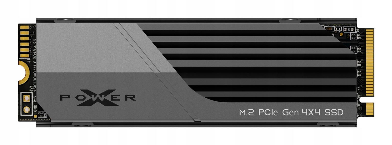 Ssd disk Silicon Power XS75 1TB M.2 PCIe