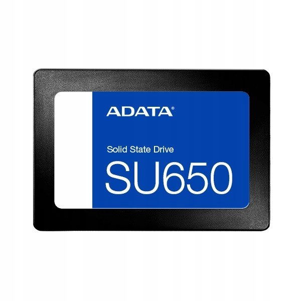 Ssd disk Ultimate SU650 2TB SATA3 520/450 MB/s