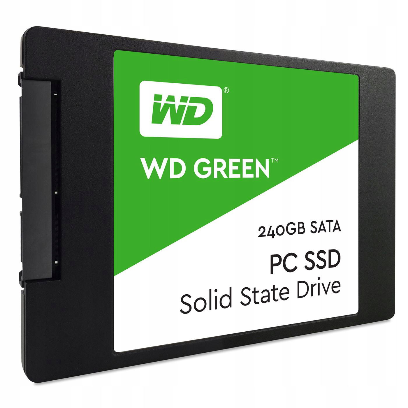 Ssd disk Western Digital Wd Green 2,5" 240 Gb