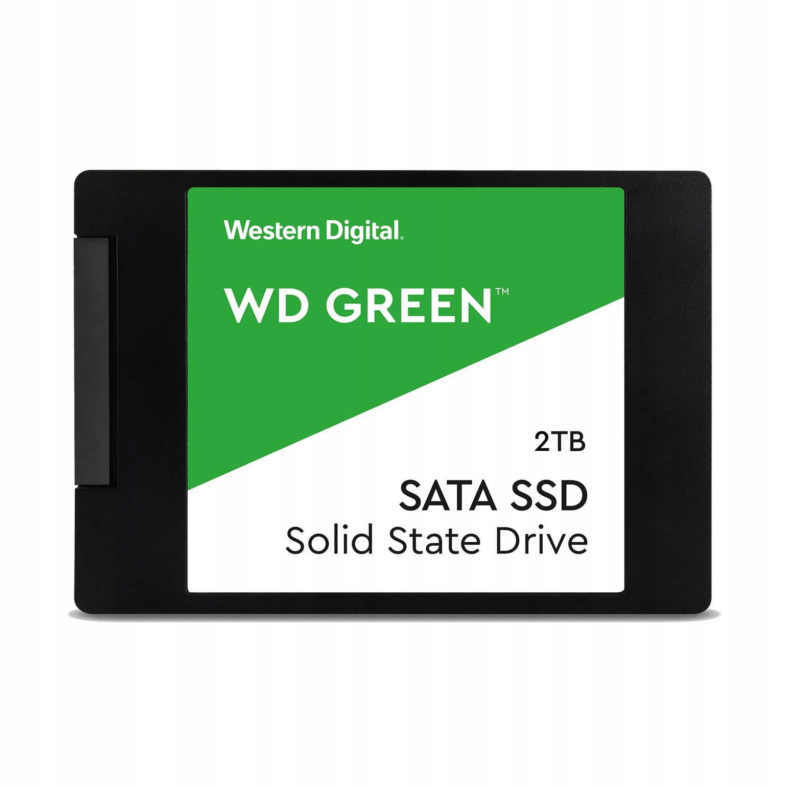 Ssd disk Western Digital Wd Green 2TB 2,5" Sata III