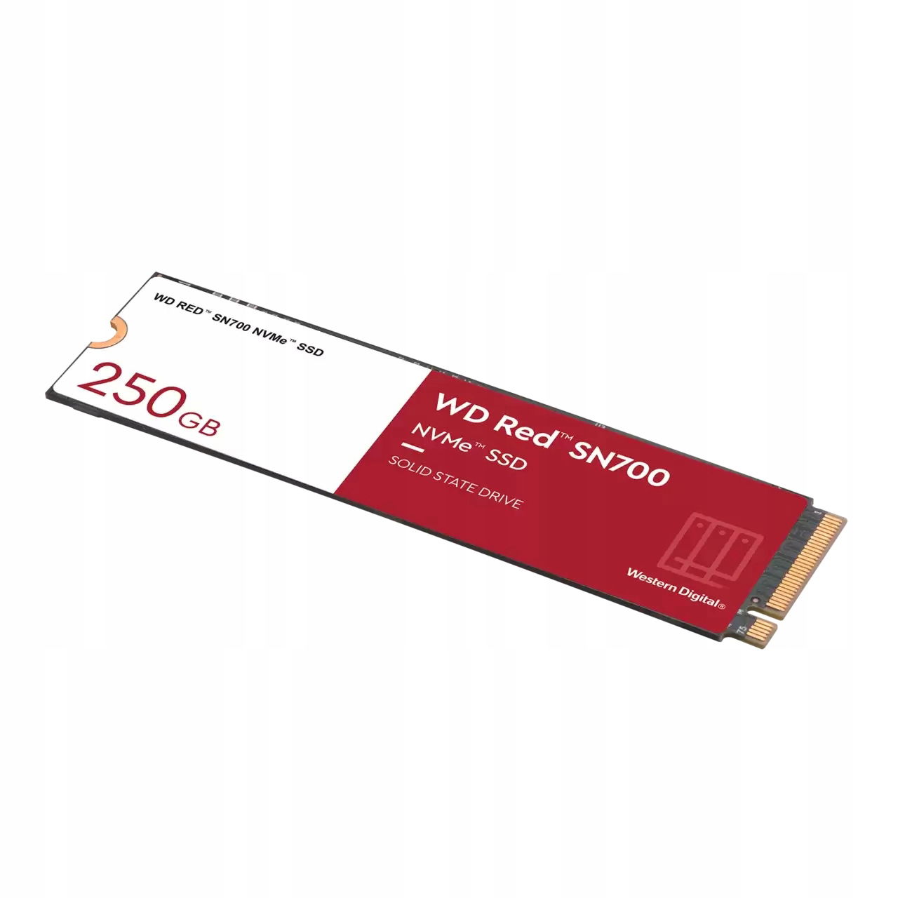 Ssd disk Western Digital Wd Red SN700 250GB M.2 PCIe