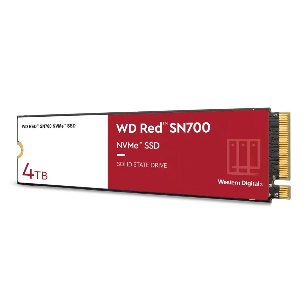 Ssd disk Western Digital Wd Red SN700 4TB M.2 PCIe