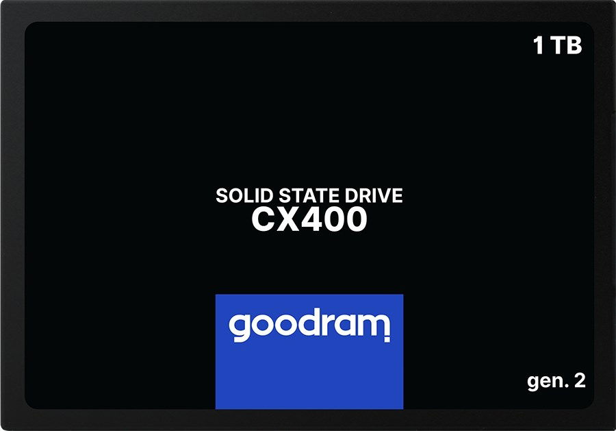 Ssd Goodram CX400 Gen2 1TB Sata III 2,5 Retail
