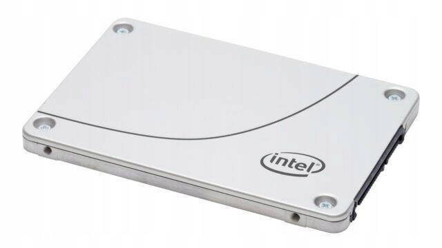 Ssd Intel SSDSC2KB480GZ01 480GB 2,5" Sata III