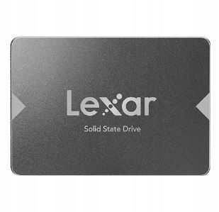 Ssd Lexar 1TB Sata 3.0 Read speed 550 MBytes/sec 2,5" LNS100-1TRB